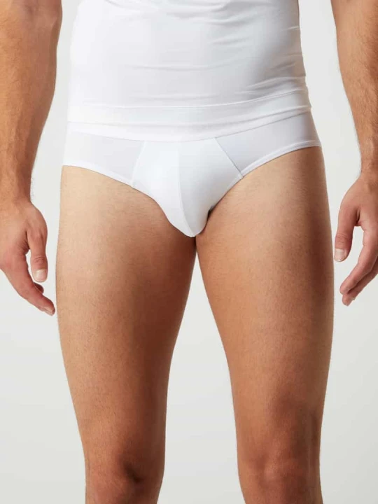 Zdjęcie produktu Figi z mikrowłókna w zestaw 2 szt. Jockey Biały