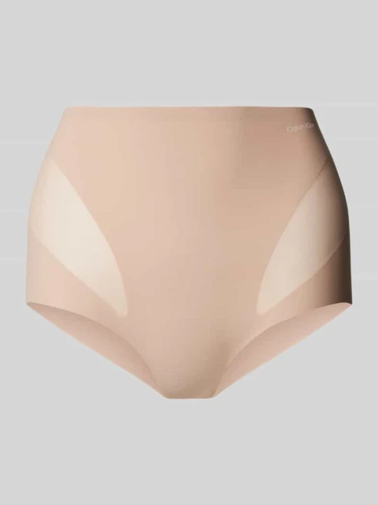 Zdjęcie produktu Figi z nadrukiem z logo Calvin Klein Beżowy