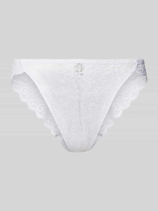Zdjęcie produktu Figi z półprzezroczystego materiału model ‘AMOURETTE’ Triumph Biały