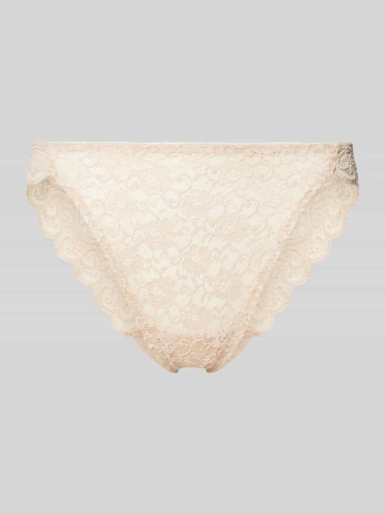 Zdjęcie produktu Figi z półprzezroczystego materiału model ‘AMOURETTE’ Triumph Beżowy