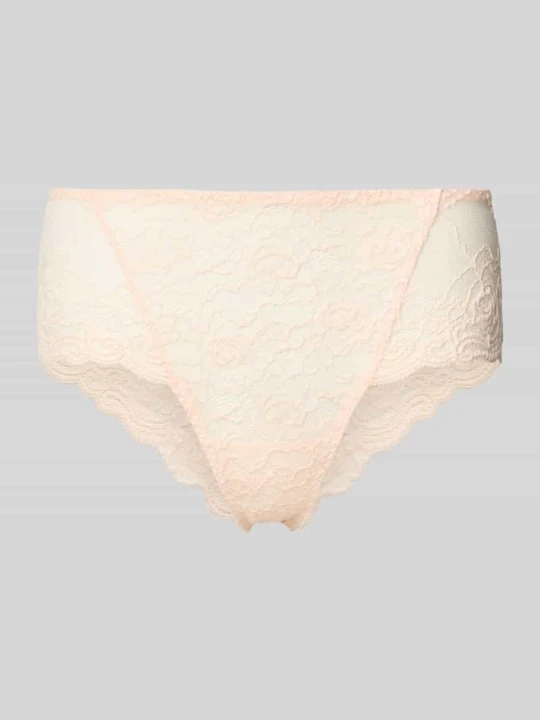 Zdjęcie produktu Figi z półprzezroczystego materiału model ‘Cyrile’ MARIE JO Różowawy