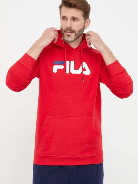 Zdjęcie produktu Fila bluza czerwony