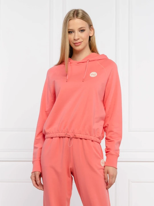 Zdjęcie produktu FILA Bluza AMARA | Loose fit łososiowy