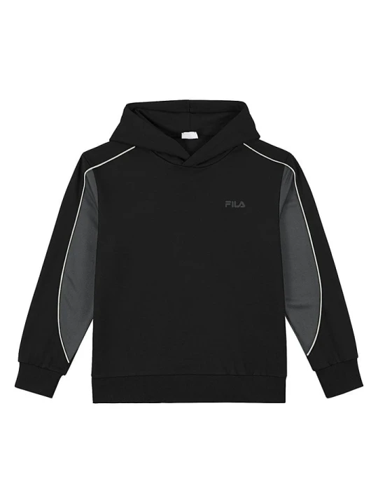 Zdjęcie produktu Fila Bluza "Barate" w kolorze czarnym rozmiar: 146/152