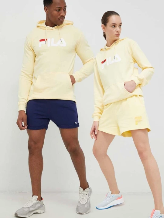 Zdjęcie produktu Fila bluza Barumini żółty