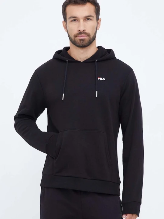 Zdjęcie produktu Fila bluza Bengel czarny