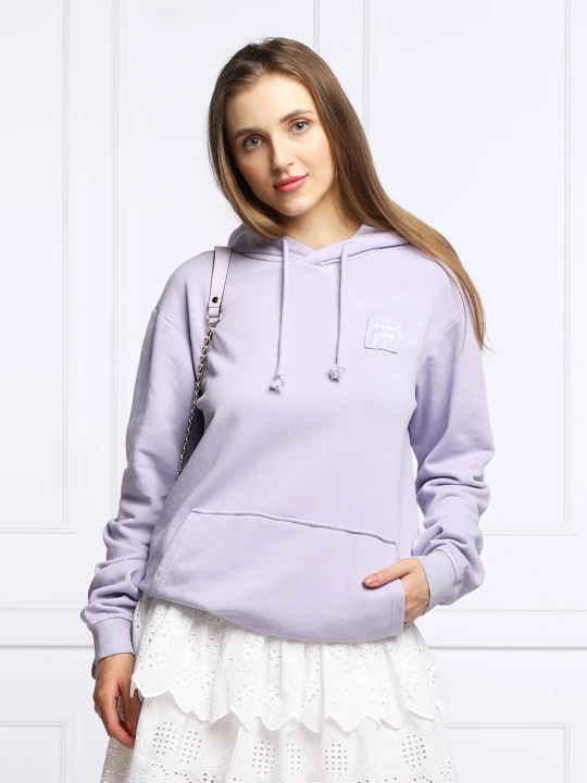 Zdjęcie produktu FILA Bluza BOUILLON | Regular Fit lawendowy