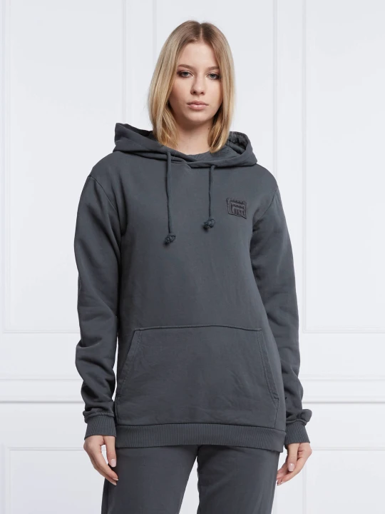 Zdjęcie produktu FILA Bluza BOUILLON | Regular Fit grafitowy