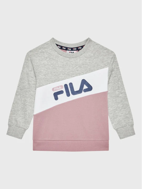 Zdjęcie produktu Fila Bluza Canicatti FAK0197 Różowy Regular Fit