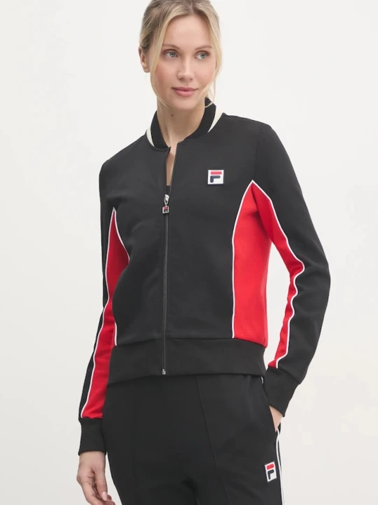 Zdjęcie produktu Fila bluza Laiben czarny