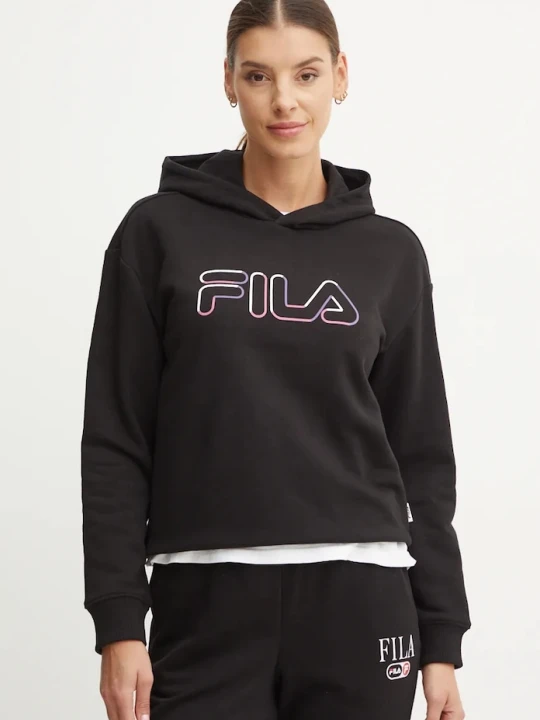 Zdjęcie produktu Fila bluza Lorca czarny