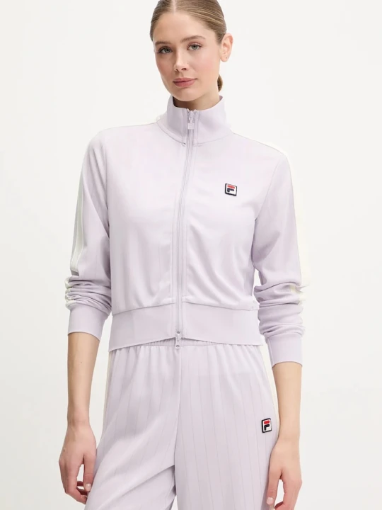 Zdjęcie produktu Fila bluza Lorce fioletowy