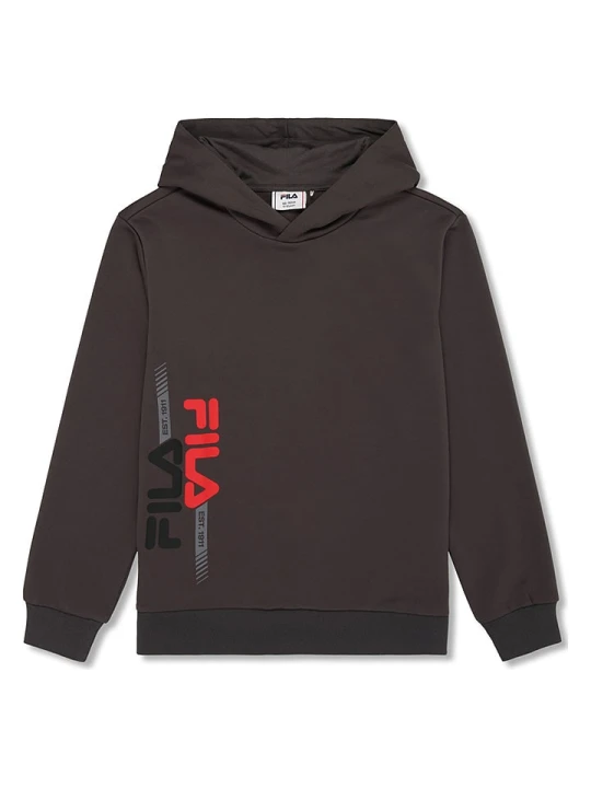 Zdjęcie produktu Fila Bluza "Morimondo" w kolorze antracytowym rozmiar: 146/152