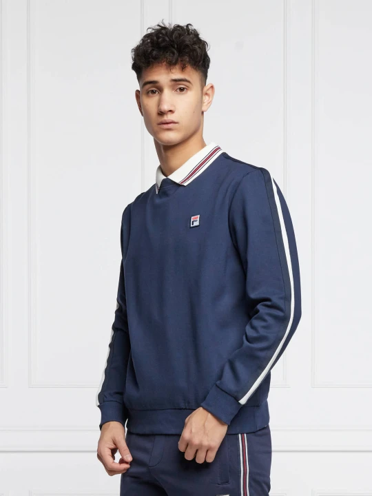 Zdjęcie produktu FILA Bluza | Regular Fit granatowy