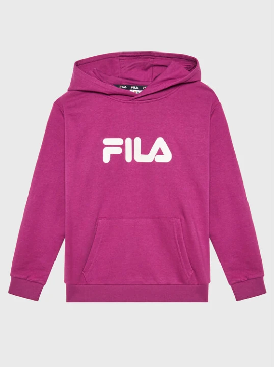 Zdjęcie produktu Fila Bluza Sande FAT0298 Różowy Regular Fit