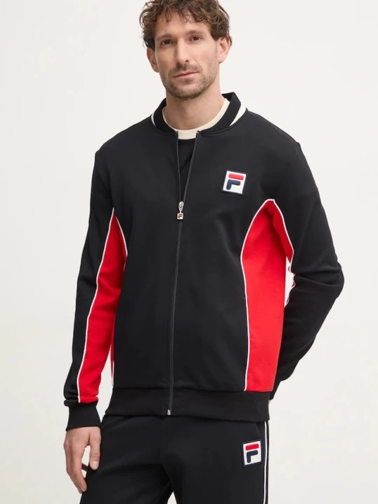 Zdjęcie produktu Fila bluza Settanta czarny