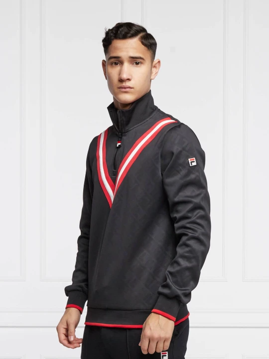 Zdjęcie produktu FILA Bluza TESLIN | Regular Fit czarny