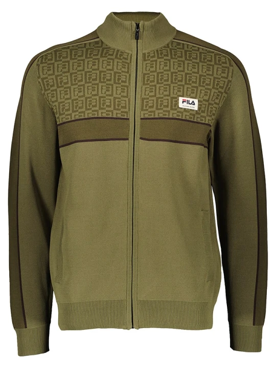 Zdjęcie produktu Fila Bluza w kolorze khaki rozmiar: S
