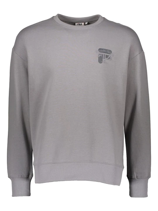 Zdjęcie produktu Fila Bluza w kolorze szarym rozmiar: M