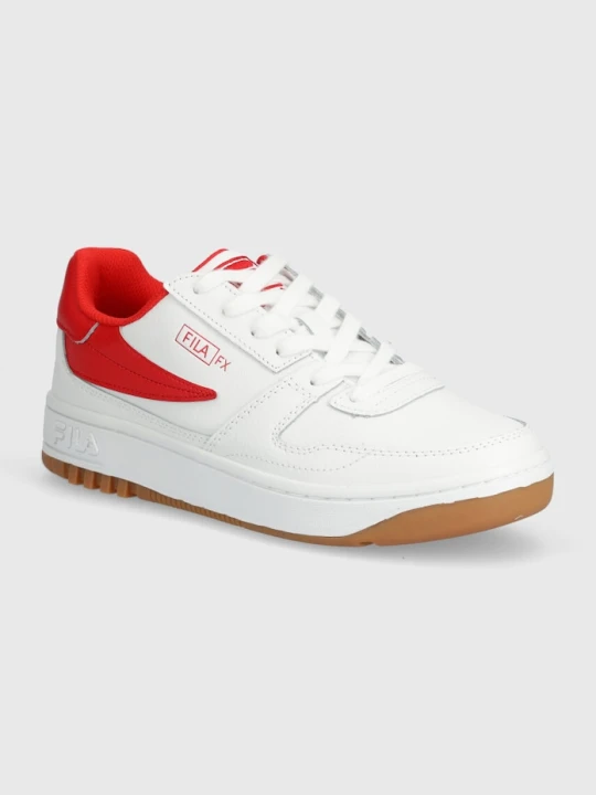 Zdjęcie produktu Fila buty skórzane FXVentuno czerwony