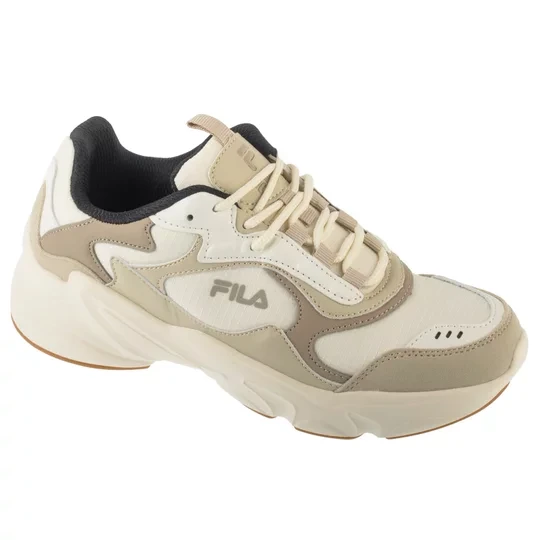 Zdjęcie produktu Fila Collene CB Wmn FFW0046-10006, Damskie, Białe, buty sneakers, skóra syntetyczna, rozmiar: 36