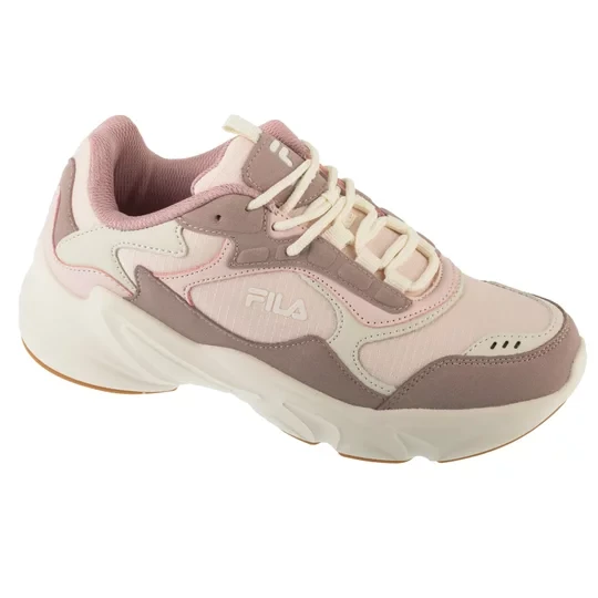 Zdjęcie produktu Fila Collene CB Wmn FFW0046-43262, Damskie, Różowe, buty sneakers, skóra syntetyczna, rozmiar: 37