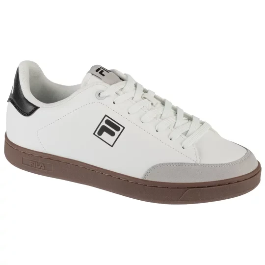 Zdjęcie produktu Fila Courtbay FFM0365-13036, Męskie, Białe, buty sneakers, skóra syntetyczna, rozmiar: 44