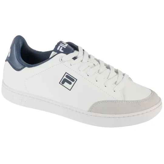 Zdjęcie produktu Fila Courtbay FFM0365-13037, Męskie, Białe, buty sneakers, skóra syntetyczna, rozmiar: 41