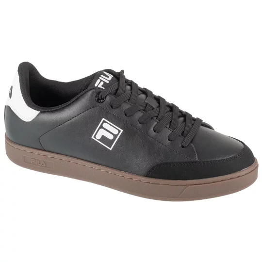 Zdjęcie produktu Fila Courtbay FFM0365-83036, Męskie, Czarne, buty sneakers, skóra syntetyczna, rozmiar: 44