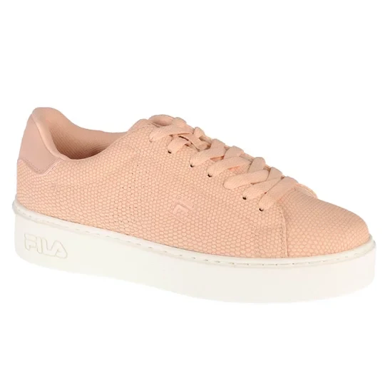 Zdjęcie produktu Fila Crosscourt Altezza F Wmn 1011202-70D, Damskie, Różowe, buty sneakers, skóra syntetyczna, rozmiar: 36