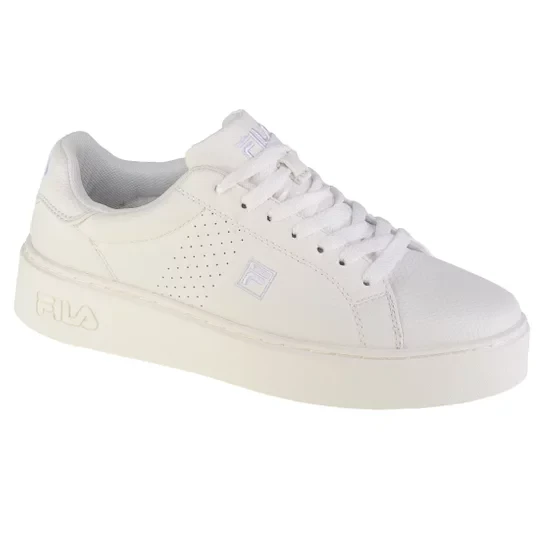 Zdjęcie produktu Fila Crosscourt Altezza R Wmn FFW0022-13049, Damskie, Białe, buty sneakers, skóra syntetyczna, rozmiar: 38