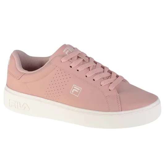 Zdjęcie produktu Fila Crosscourt Altezza R Wmn FFW0022-40009, Damskie, Różowe, buty sneakers, skóra syntetyczna, rozmiar: 36