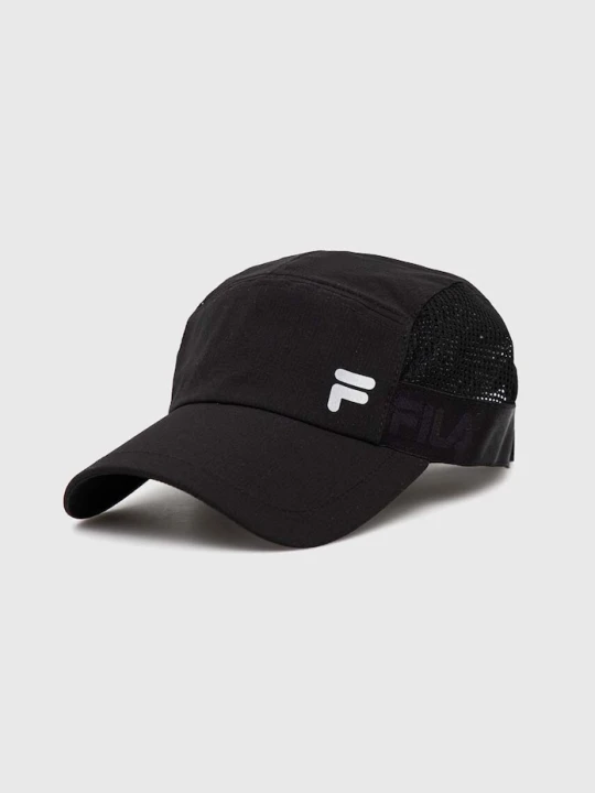 Zdjęcie produktu Fila czapka z daszkiem Chennai czarny