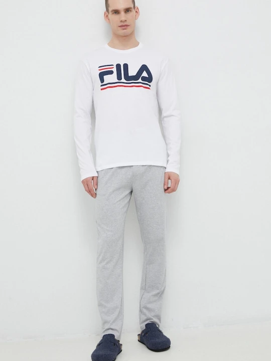 Zdjęcie produktu Fila dres lounge biały