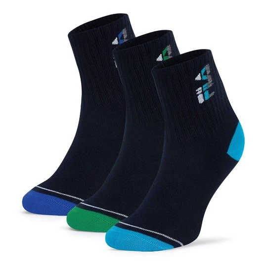 Zdjęcie produktu Fila F8083-AW24 (3-pack) Granatowy