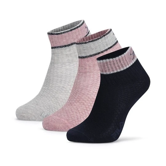 Zdjęcie produktu Fila F8206-AW24 (3-pack) Różowy