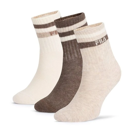 Zdjęcie produktu Fila F8207-AW24 (3-pack) Kremowy