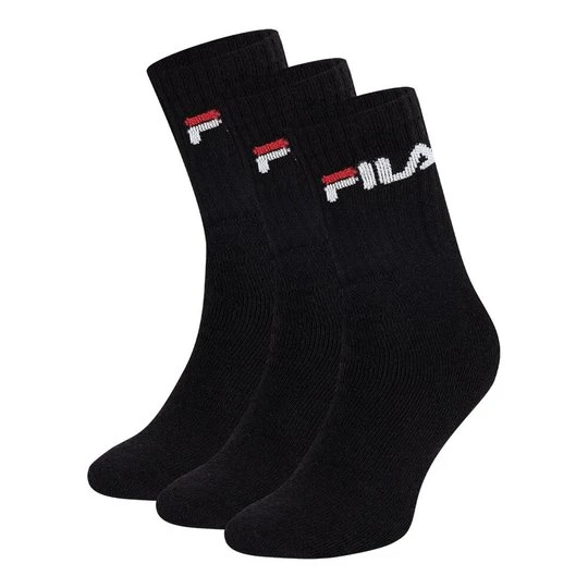 Zdjęcie produktu Fila F9505-AW24 (3-pack) Czarny