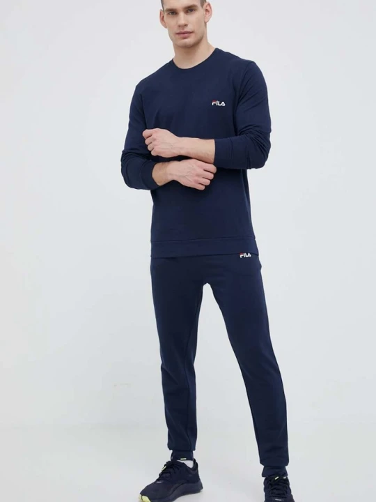 Zdjęcie produktu Fila komplet lounge granatowy