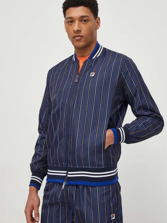 Zdjęcie produktu Fila kurtka bomber granatowy