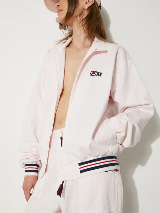 Zdjęcie produktu Fila kurtka jeansowa Fila x Aries