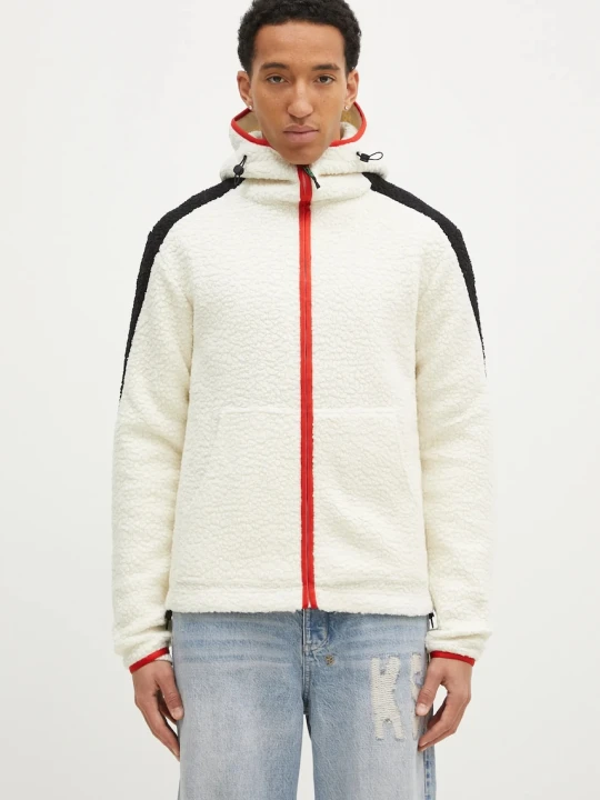 Zdjęcie produktu FILA+ kurtka z domieszką wełny Mount Polar Hood