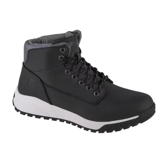 Zdjęcie produktu Fila Lance XXI Mid FFM0169-83167, Męskie, Czarne, trapery, skóra syntetyczna, rozmiar: 44