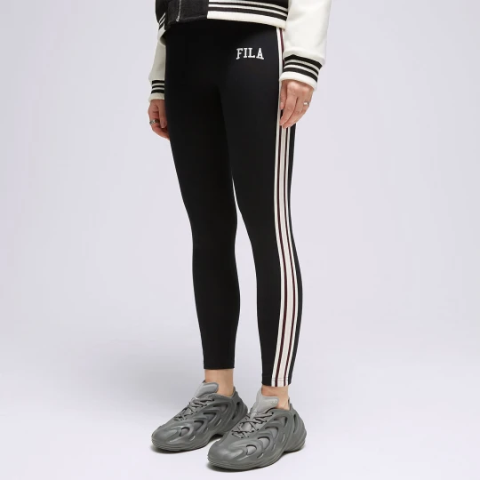 Zdjęcie produktu Fila Leggings Stripe Leggng Blk / pk czarny