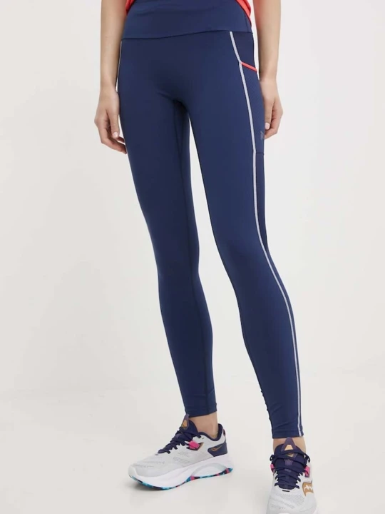 Zdjęcie produktu Fila legginsy do biegania Riesi granatowy