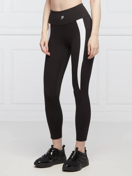 Zdjęcie produktu FILA Legginsy RABENAU | Slim Fit | high waist czarny