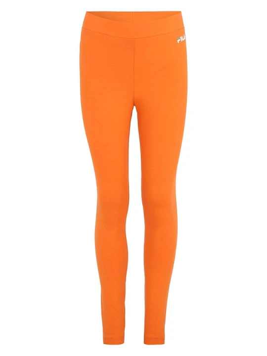 Zdjęcie produktu Fila Legginsy w kolorze pomarańczowym rozmiar: 146/152
