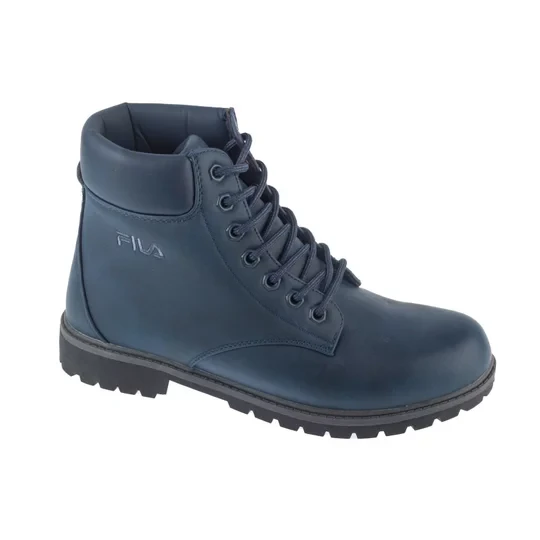 Zdjęcie produktu Fila Maverick Mid FFM0148-53345, Męskie, Granatowe, trapery, skóra syntetyczna, rozmiar: 41