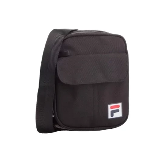 Zdjęcie produktu Fila Milan Pusher Bag 685046-002, Unisex, Czarne, saszetki, poliester, rozmiar: One size