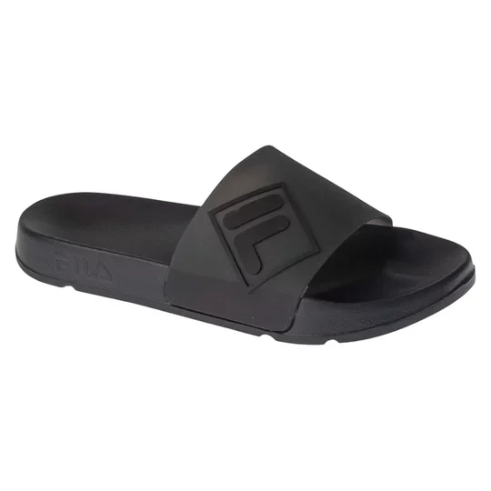 Zdjęcie produktu Fila Morro Bay Lugo Slipper FFM0410-80010, Męskie, Czarne, klapki, syntetyk, rozmiar: 43